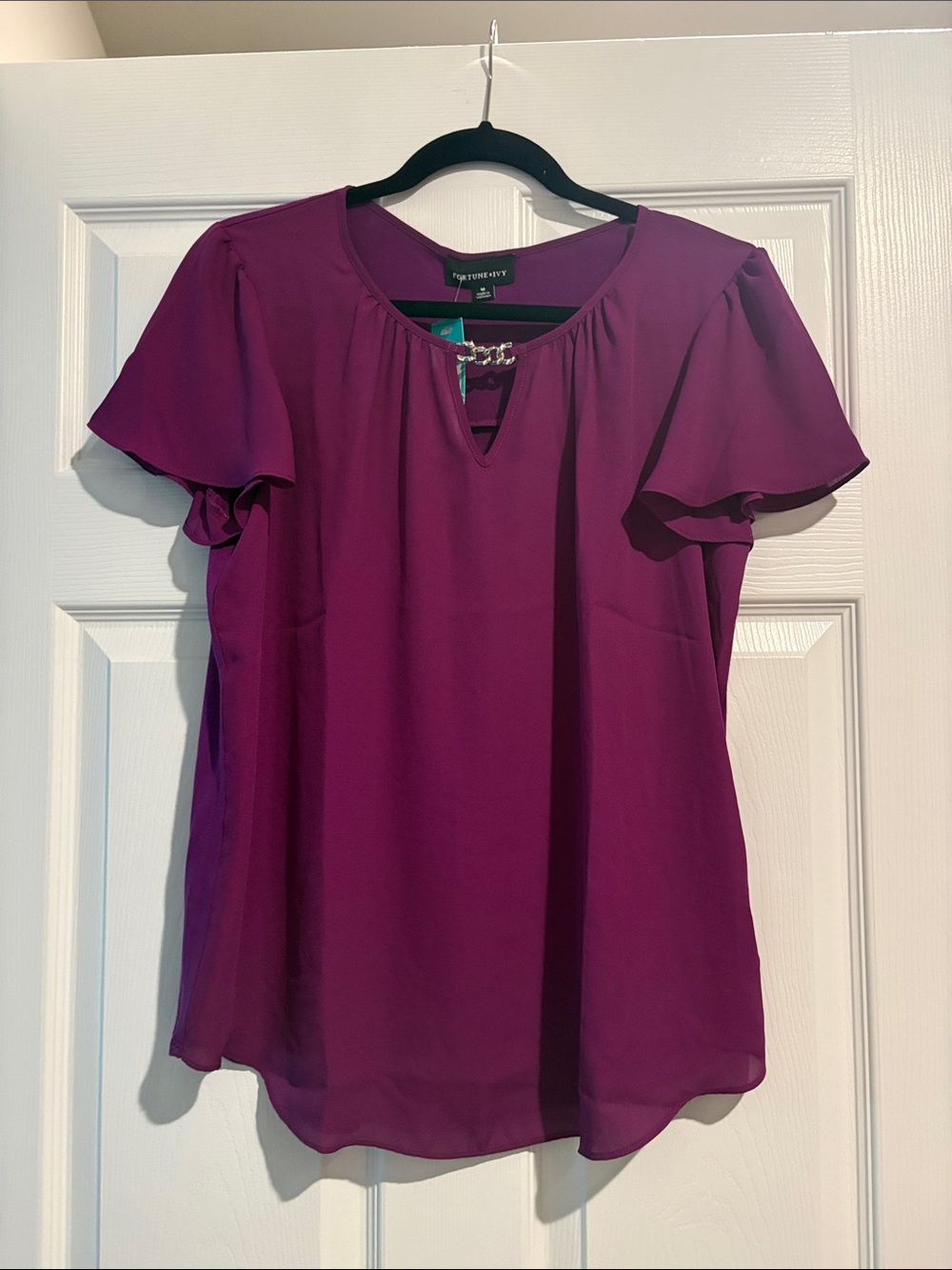 Fortune & Ivy Blouse